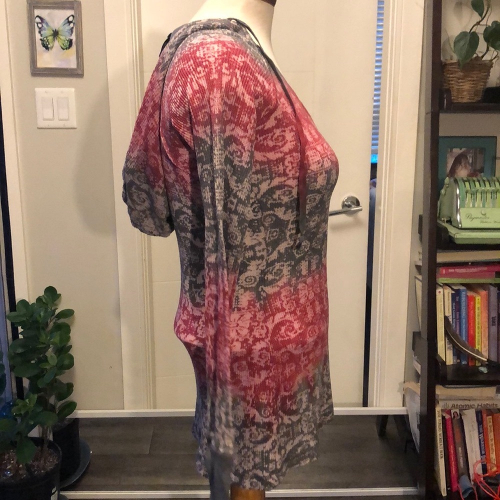 Buffalo kilana Waffle Top NWT - Picture 6 of 11
